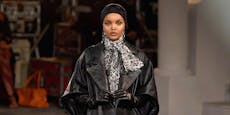 Deshalb beendet Hijab-Model Halima Aden ihre Karriere