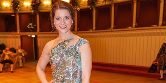 Kristina Inhof würde gerne mittanzen.