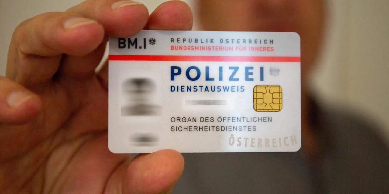 Junger Polizist soll Radfahrer (63) geschnitten haben - Vimarsana News
