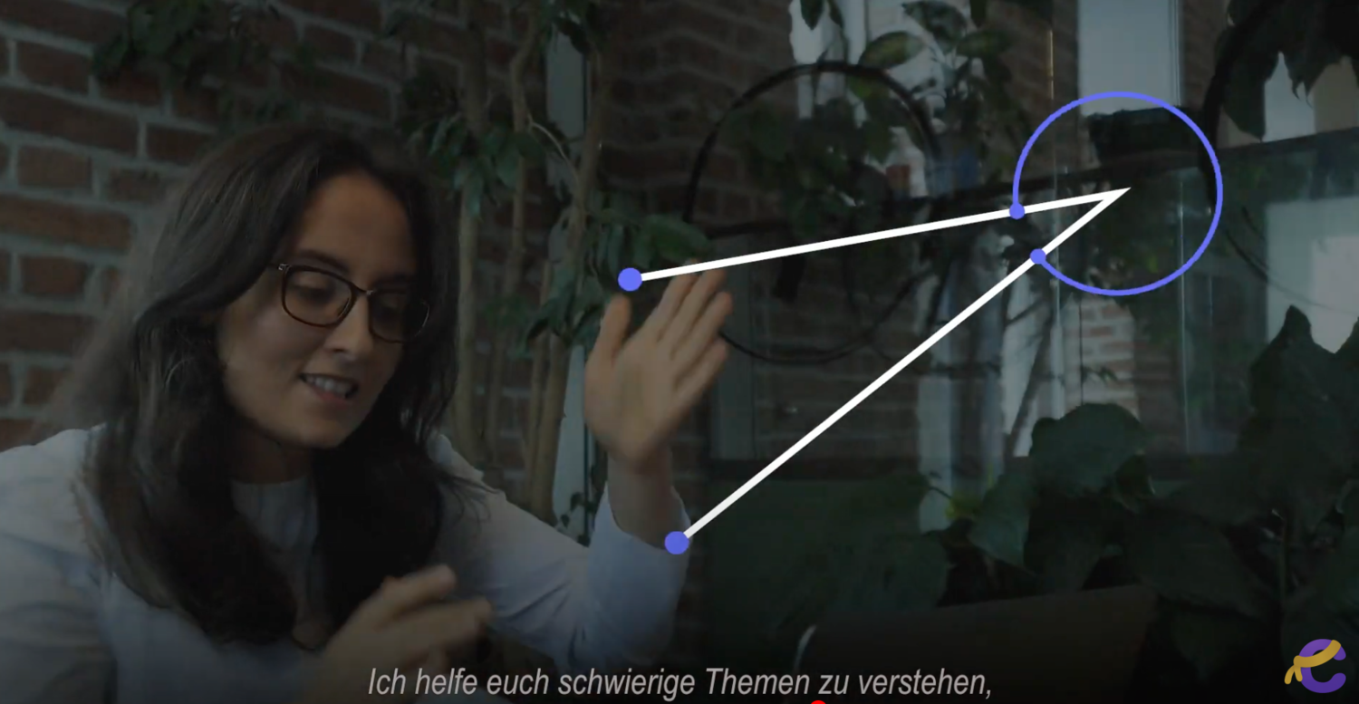 In kompakten 45 Minuten Einzelcoaching können alle Fragen gestellt werden.