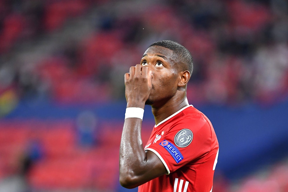 Die Bayern haben schon den Alaba-Nachfolger geholt.&nbsp;