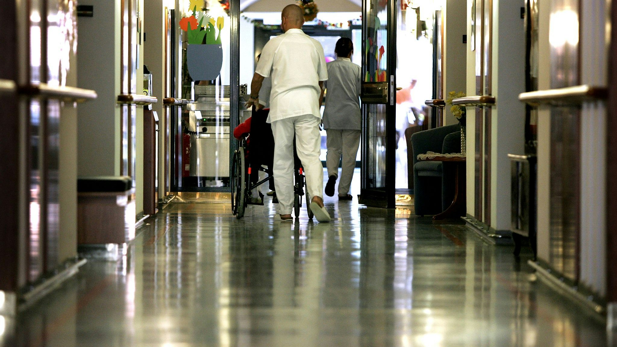 Heute.at - 2 Tage im Gebüsch gelegen – vermisster Senior gefunden