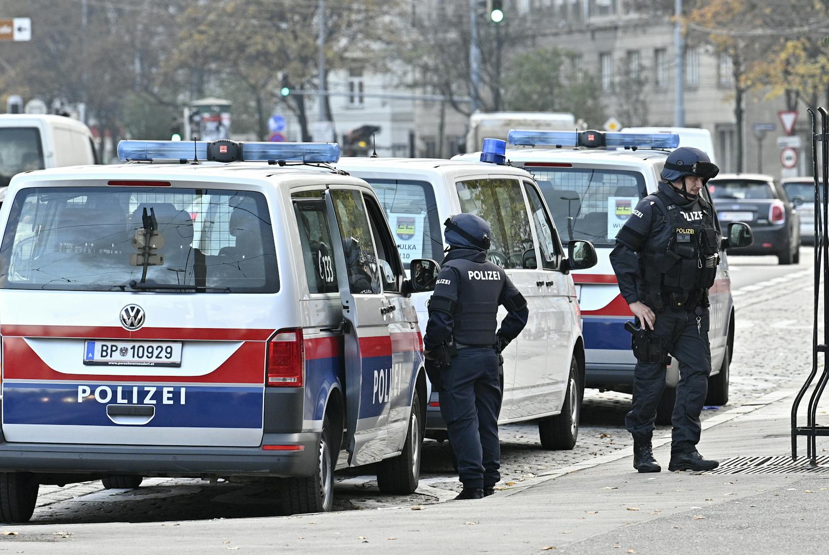 Am Montagabend kam es in Wien zu einem Terroranschlag. 