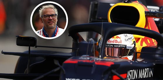 Jacques Villeneuve nimmt Alex Albon ins Visier.