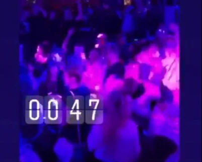 Auf Instagram kursierte ein Video von der Halloween-Party in der Linzer Remembar. Sie zeigt die Club-Gäste auf der Tanzfläche - laut Disco-Betreiber eigentlich verboten. 