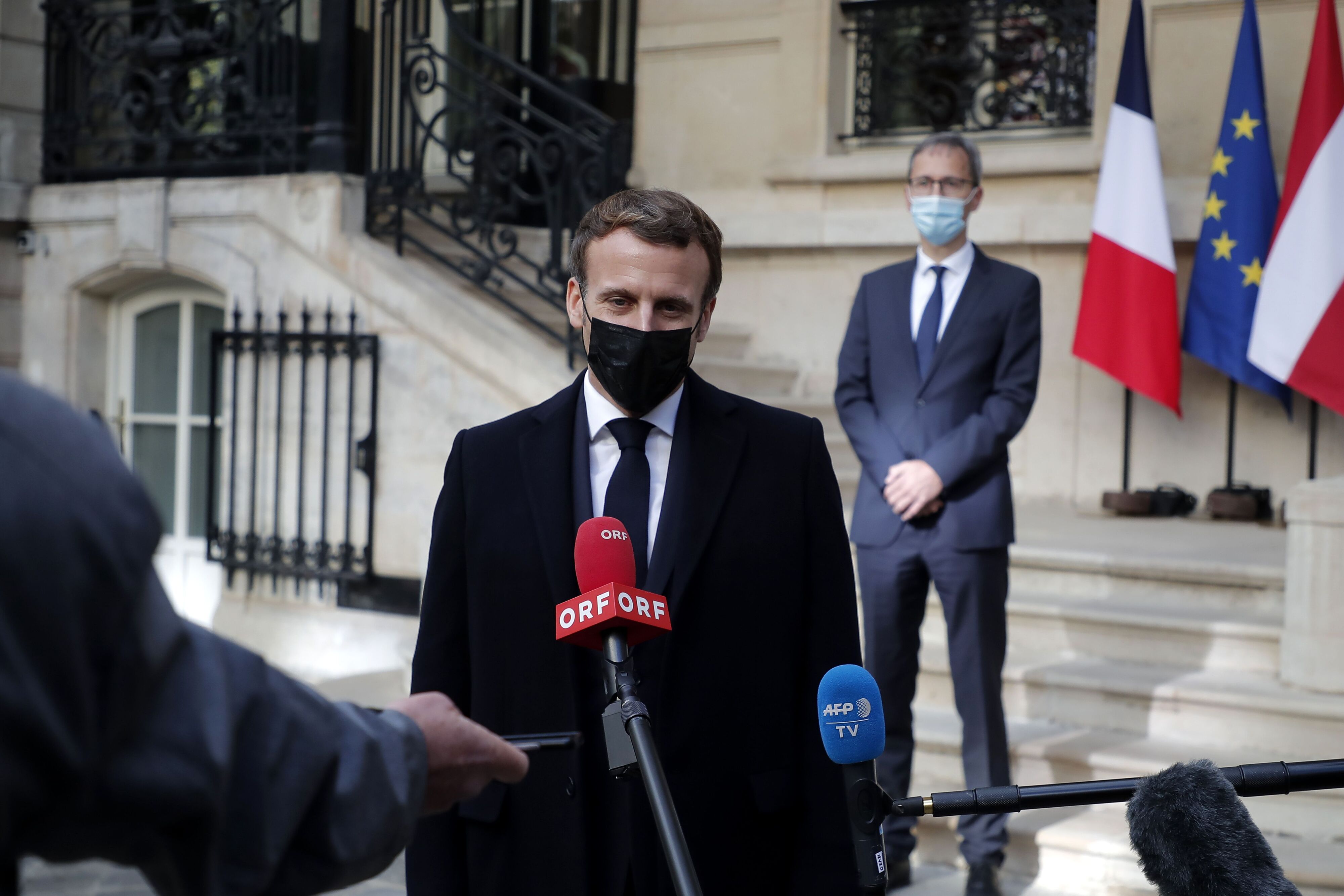 Emmanuel Macron