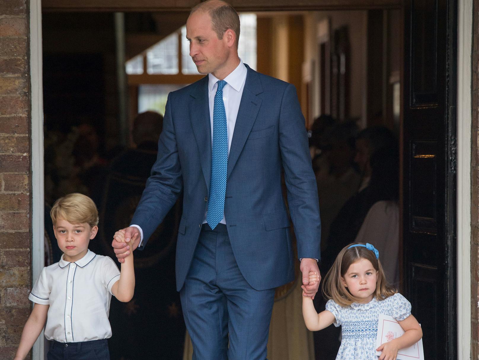 "The Prince" erzählt das royale Familienleben nicht etwa aus der Sicht von Thronfolger <strong>William</strong>, sondern aus dem Blickwinkel von Prinz <strong>George</strong> und Prinzessin <strong>Charlotte</strong>.