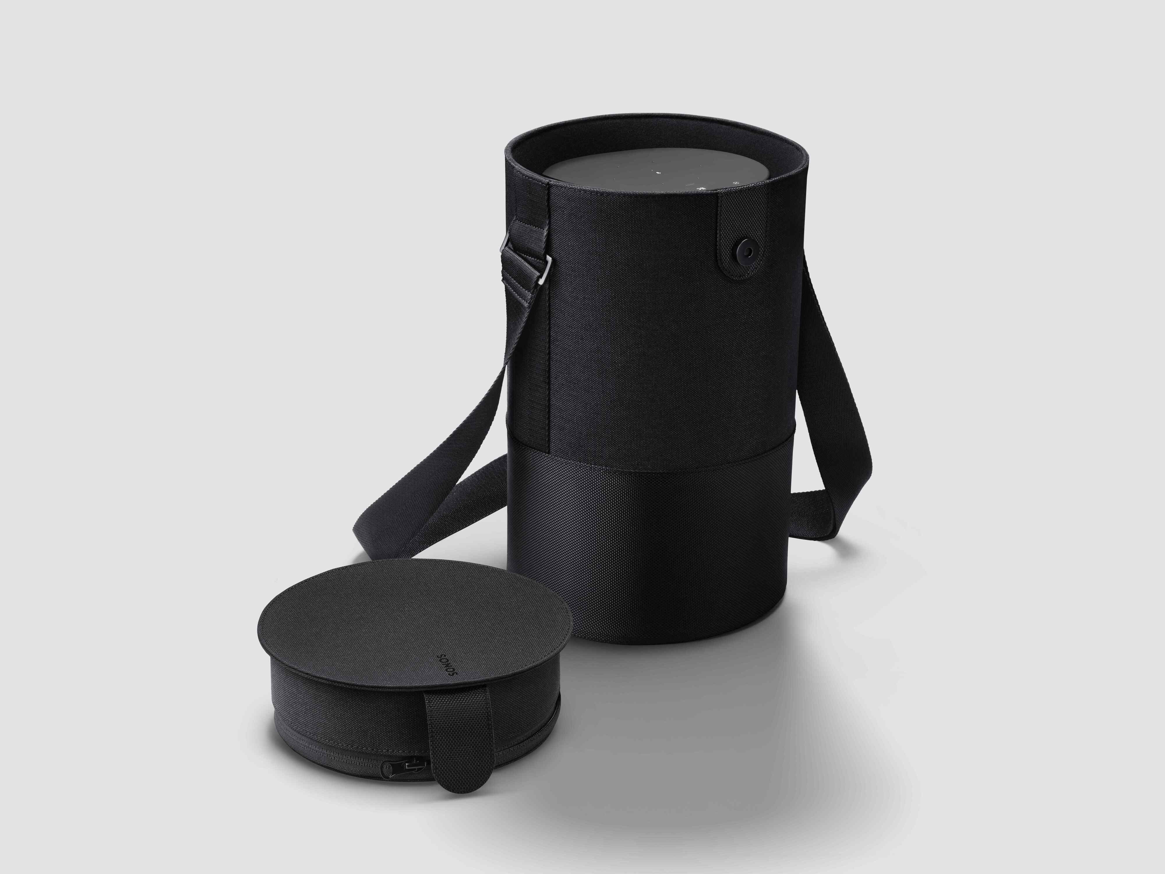 Sonos stellt praktisches Zubehör für den Sonos Move vor.