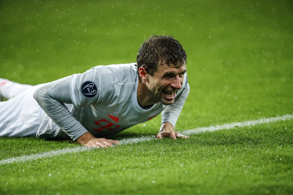 Thomas Müller