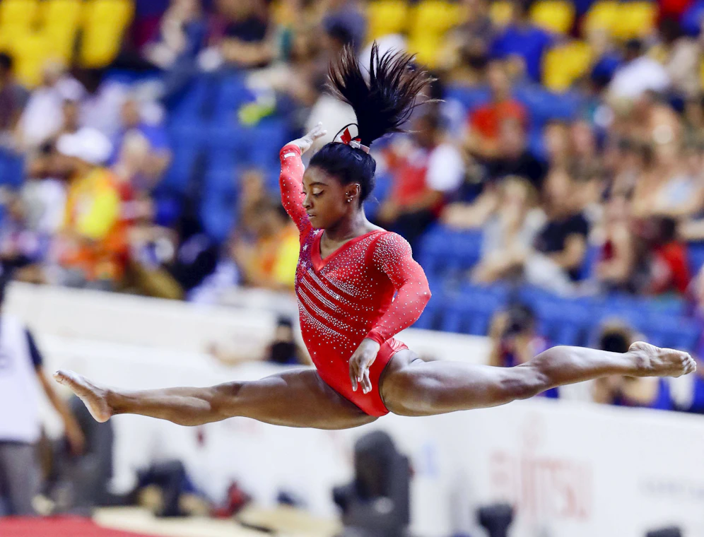 Simone Biles