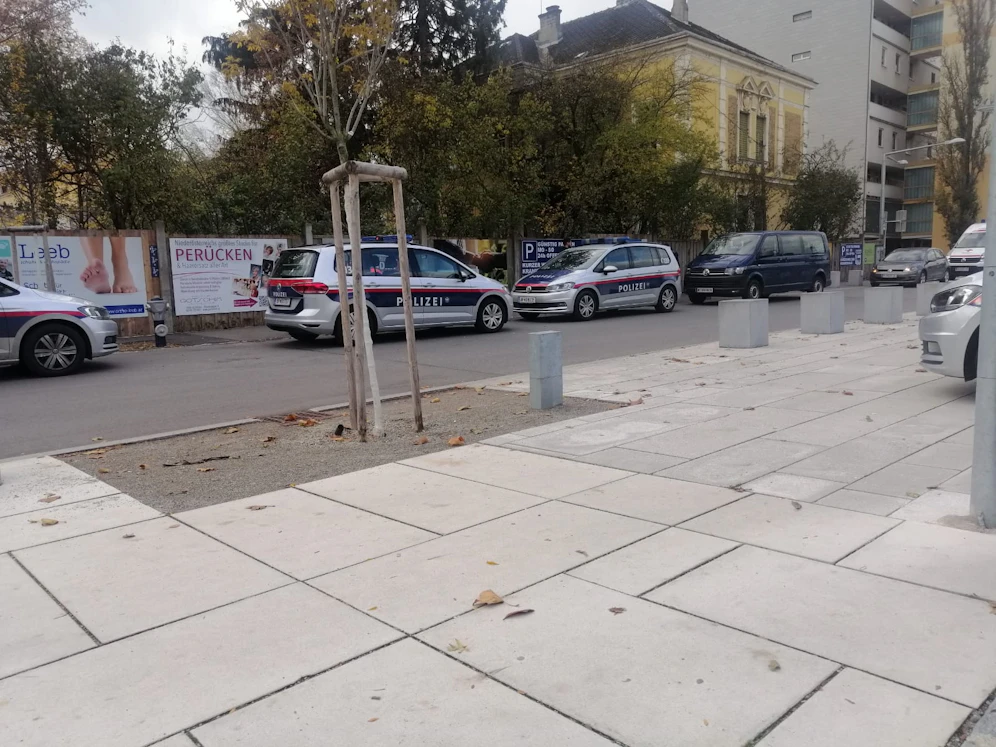 Krankenhaus St. Pölten - Großeinsatz