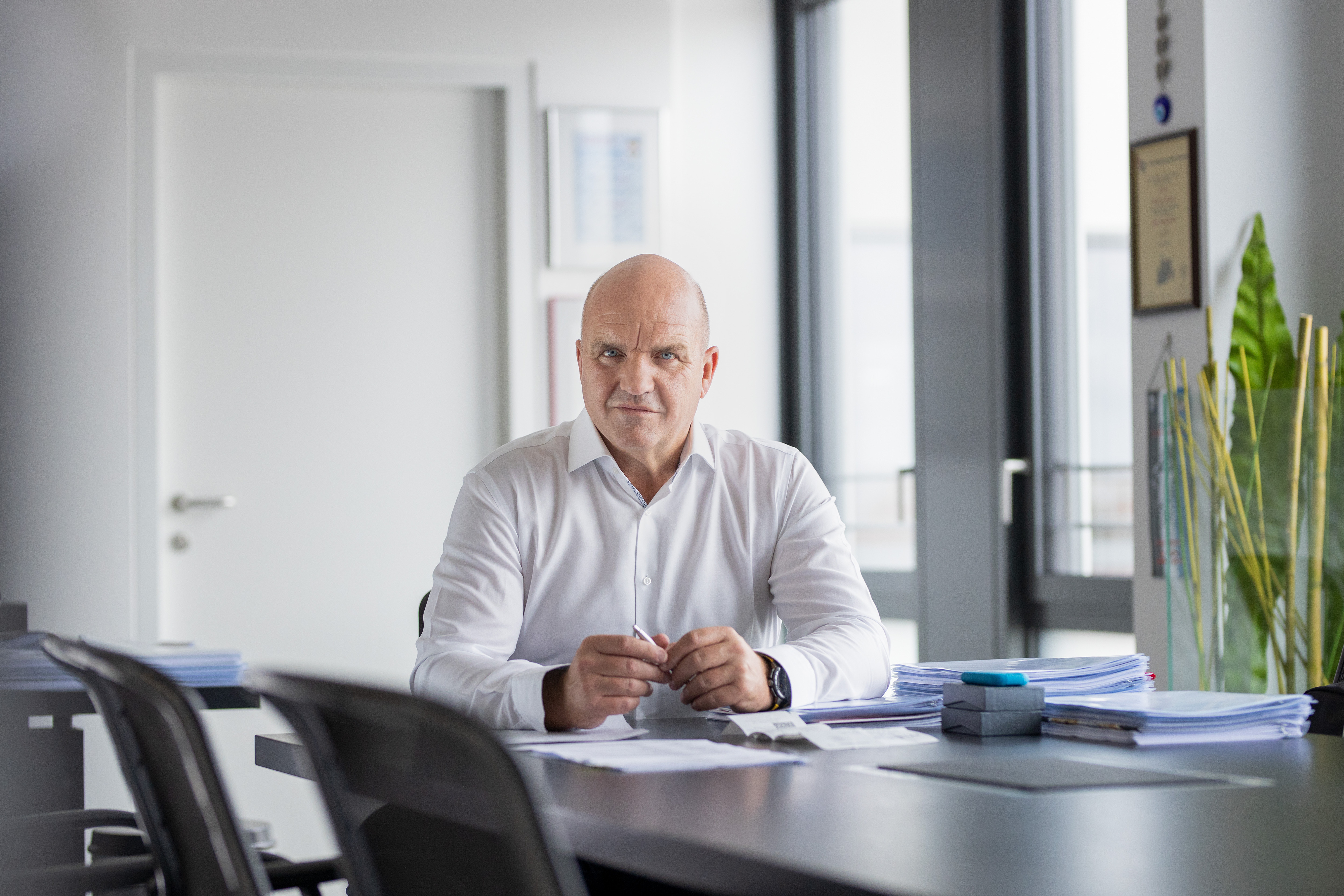 AK Niederösterreich-Präsident Markus Wieser