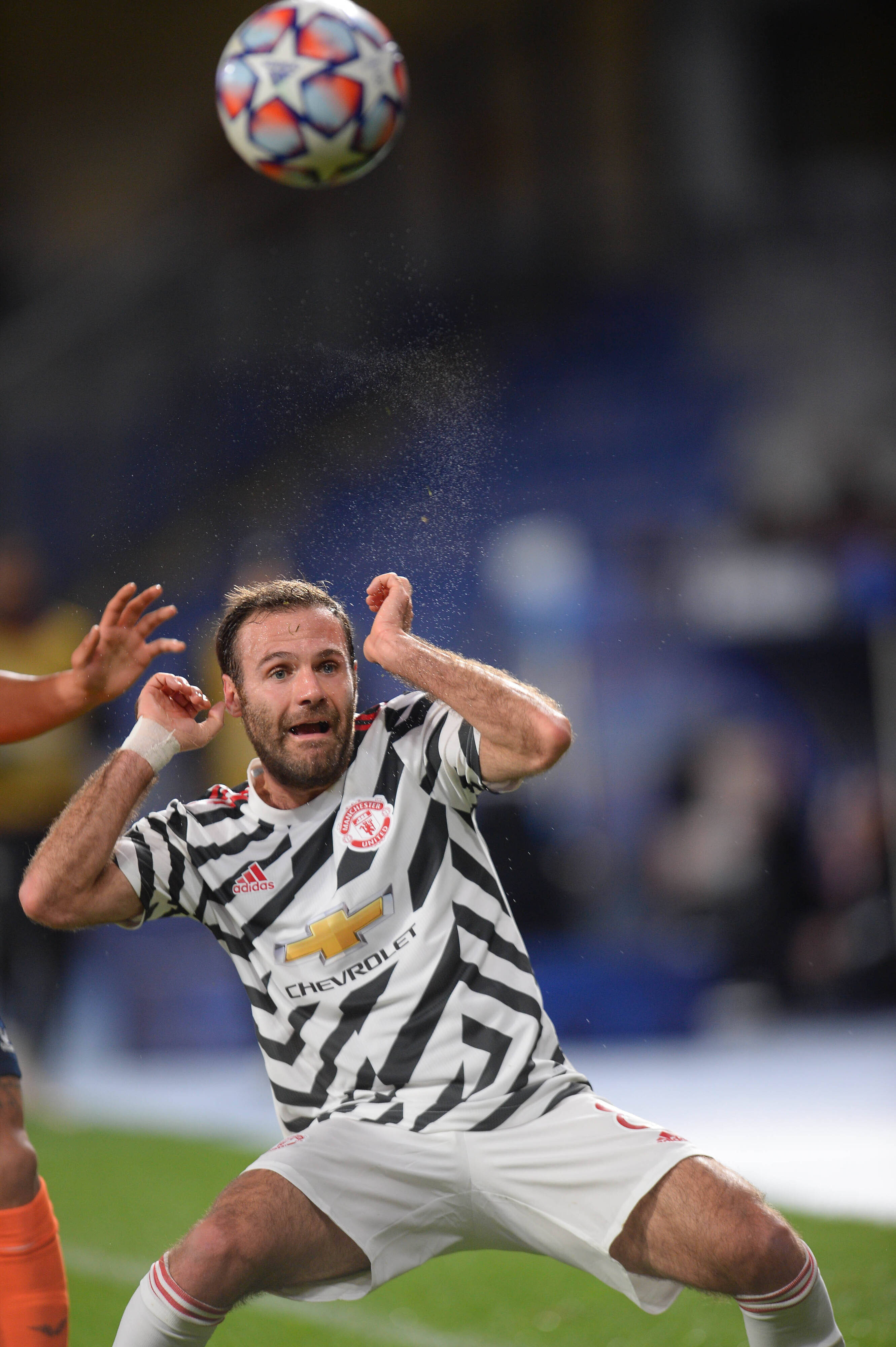 Juan Mata und Co. verloren gegen Basaksehir.