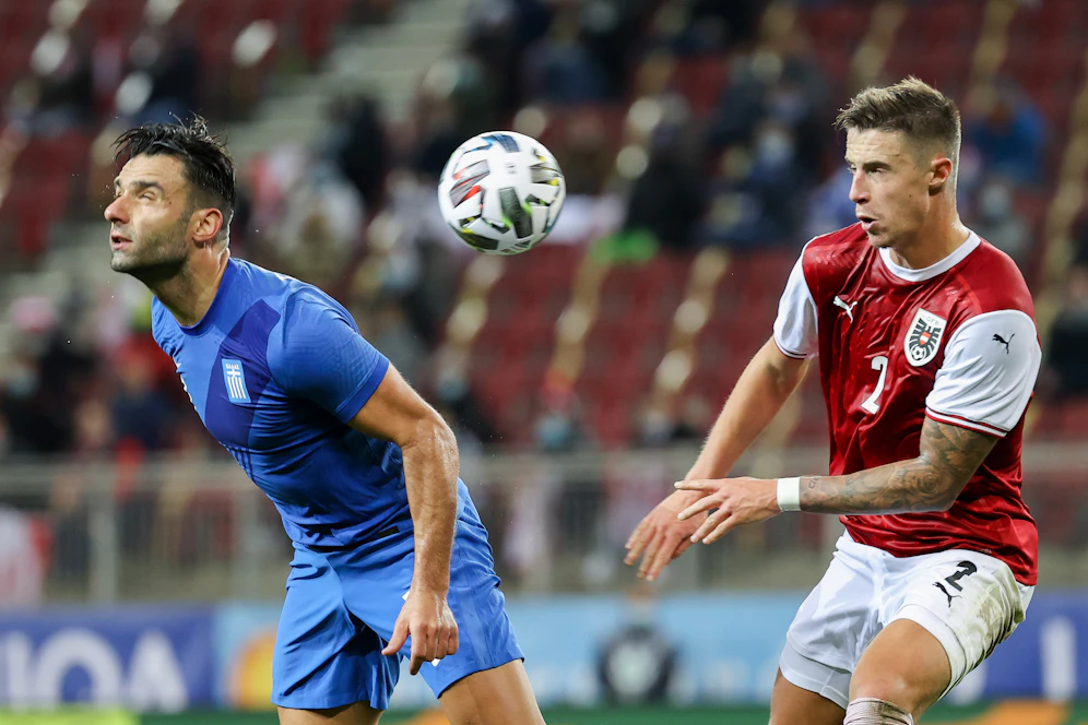 Marco Friedl darf im November das ÖFB-Trikot nicht tragen. 