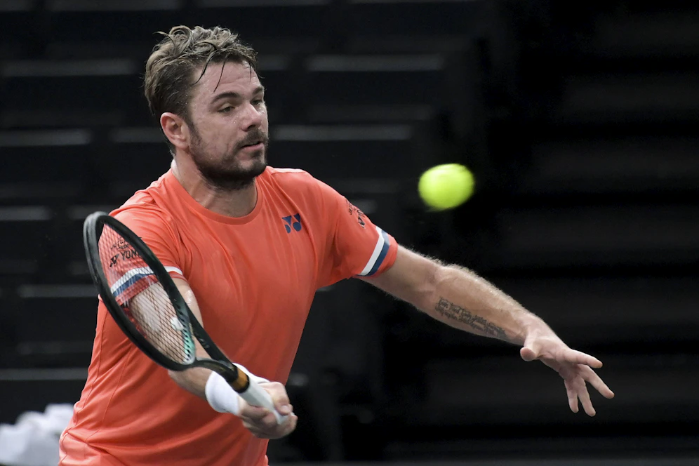 Stan Wawrinka