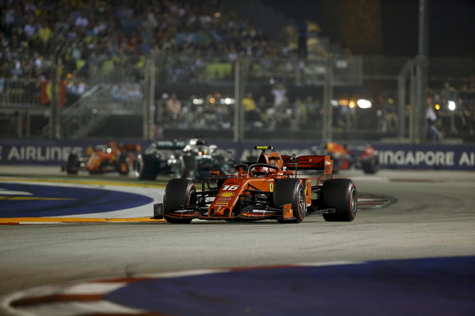 Die Formel 1 fährt ab 2021 erstmals in Saudi-Arabien.