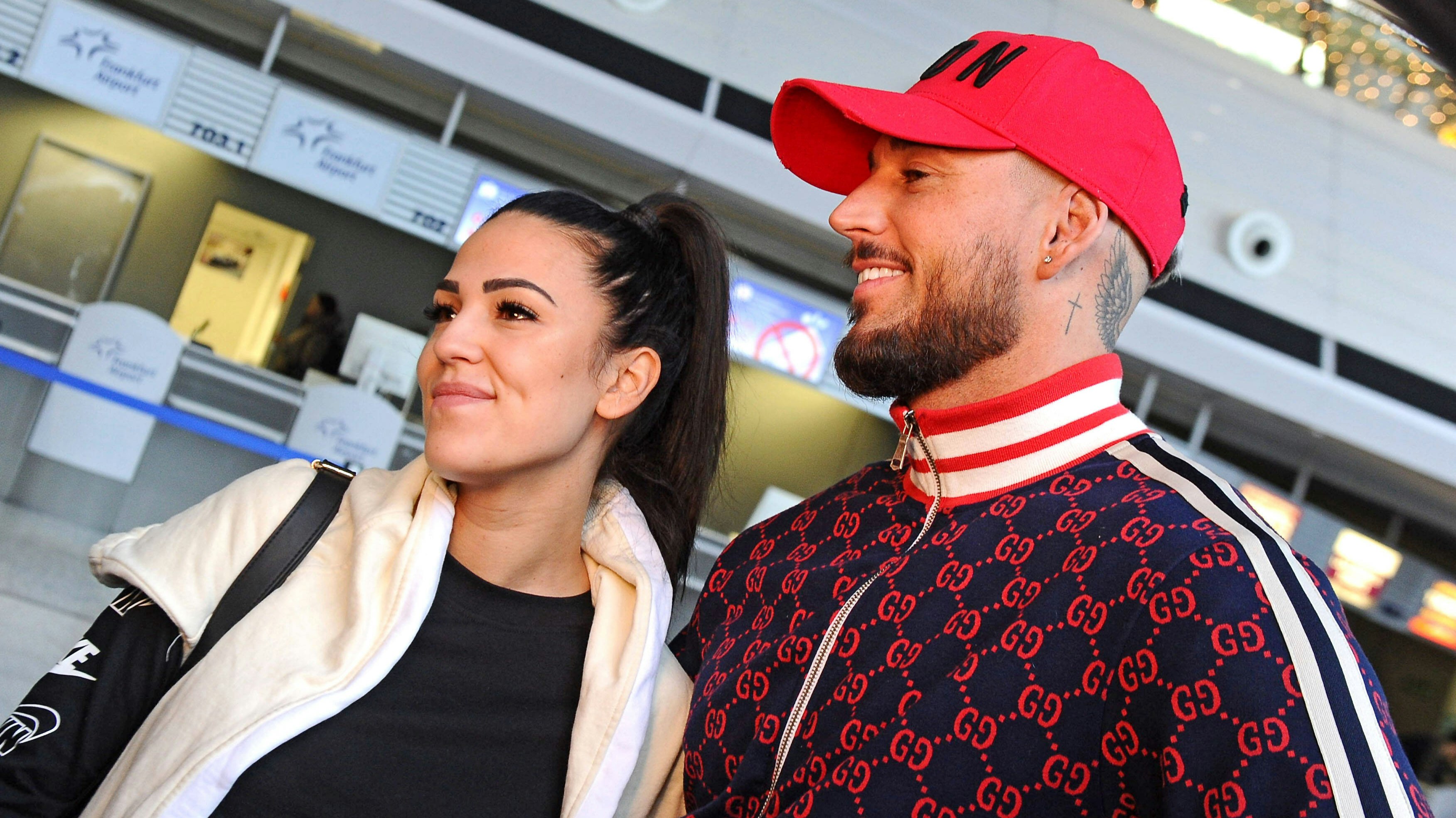 Elena Miras und Mike Heiter lernten sich bei "Love Island" kennen.