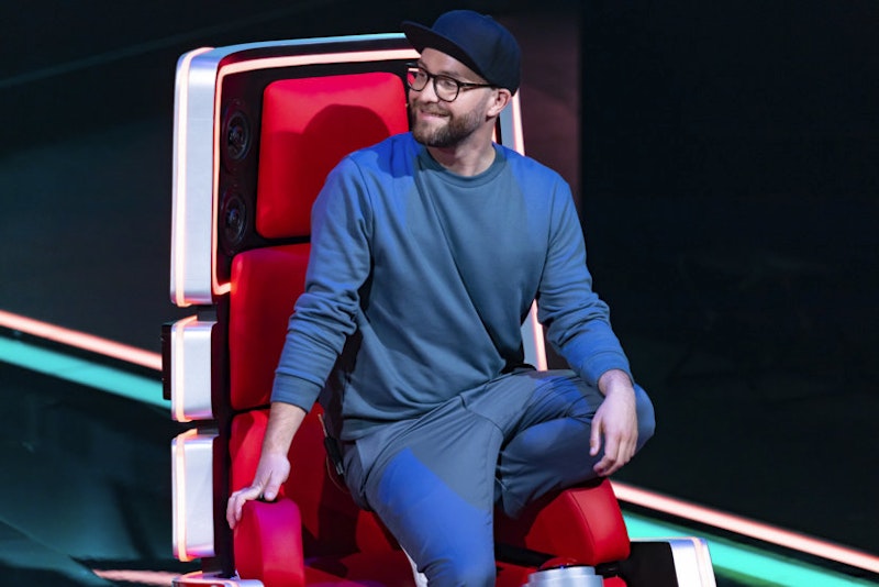 Außerdem ist <strong>Mark Forster</strong> neben "The Boss Hoss" der einzige Coach, der in allen drei Formaten des "Voice"-Universums ("The Voice of Germany", "The Voice Kids", "The Voice Senior") mit dabei war.
