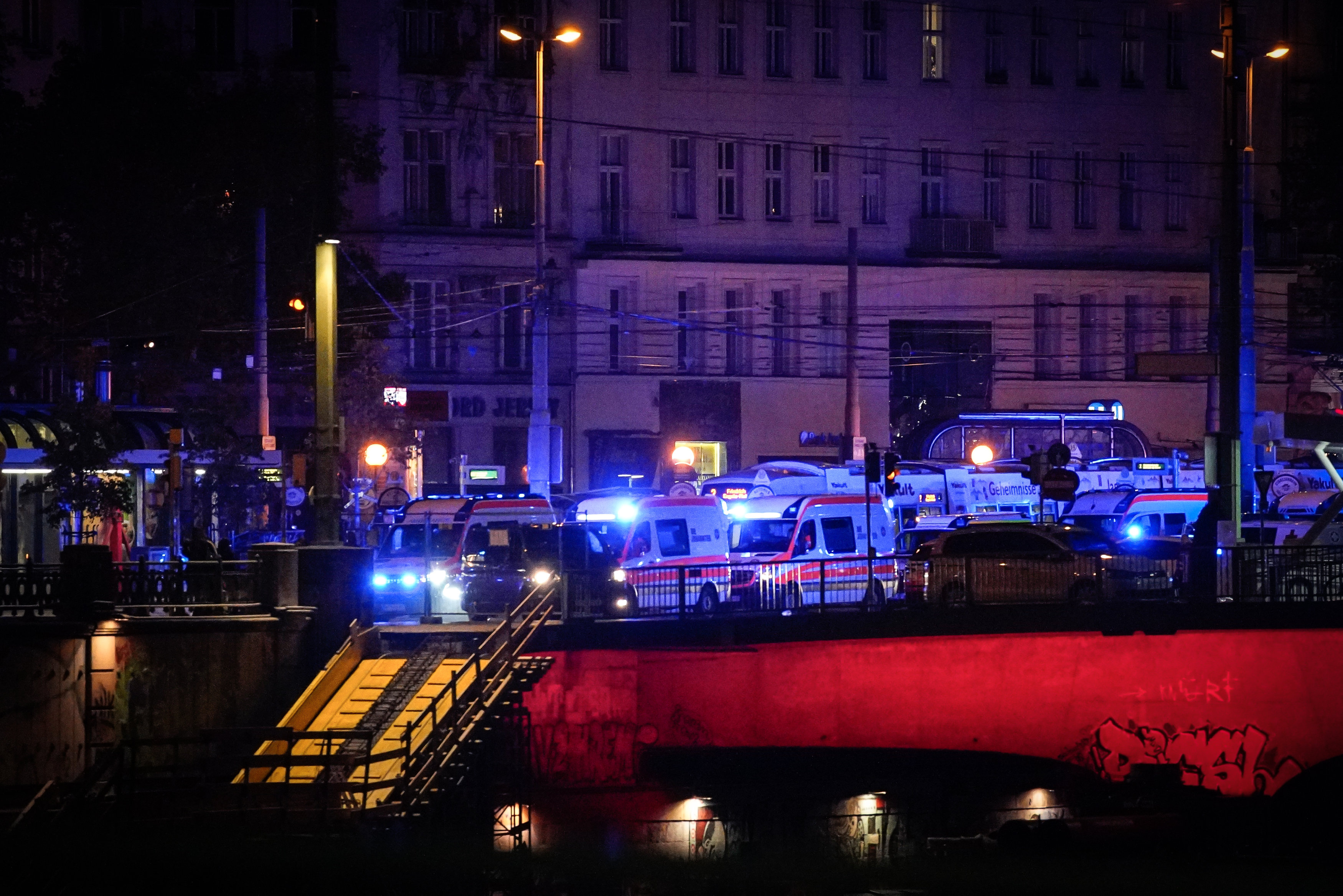 Am Montag hat ein Terrorangriff Wien erschüttert.