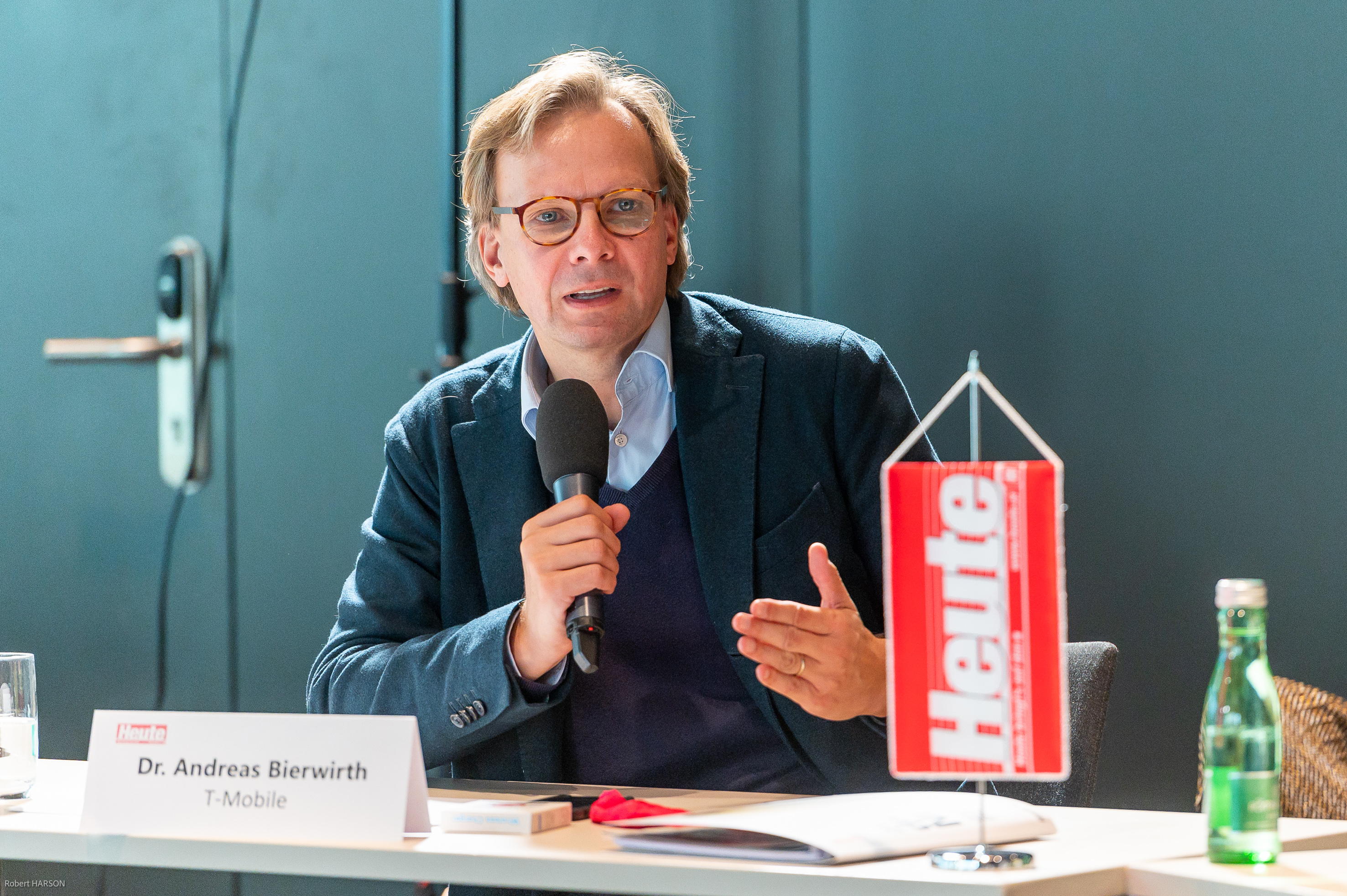 Andreas Bierwirth: Die Krise macht erfinderisch und treibt die Digitalisierung voran.