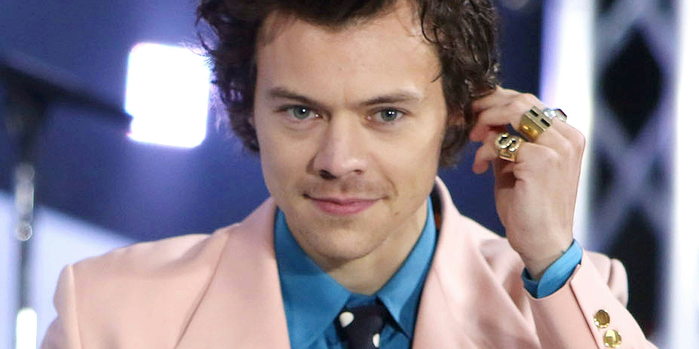 Harry Styles