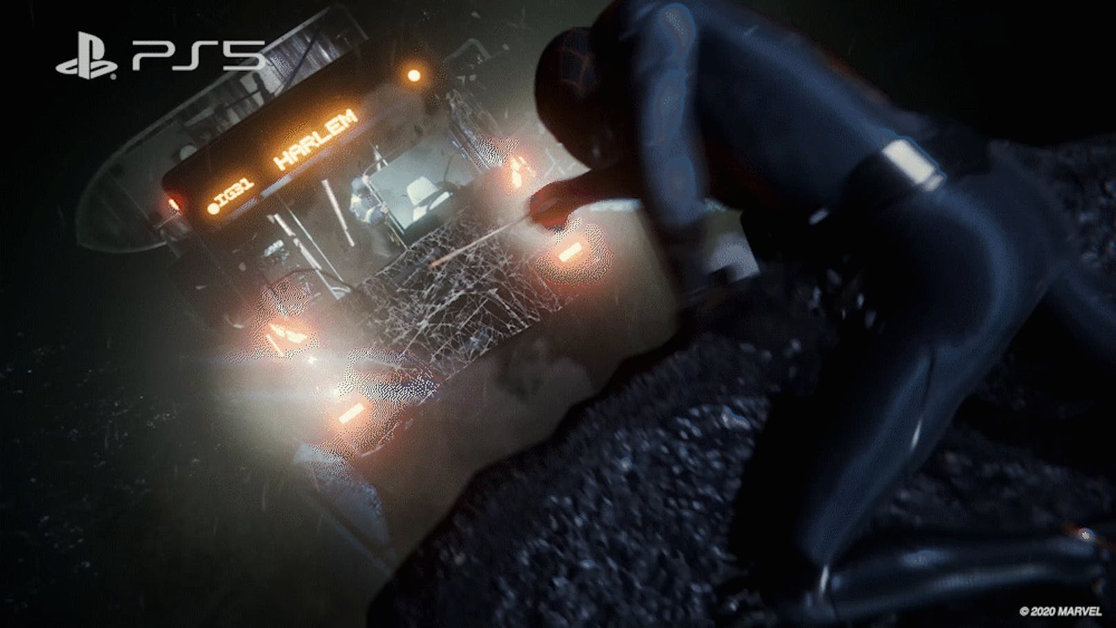 In den Spieloptionen lässt sich wählen, ob man die Stärken des neuen DualSense-Controllers nutzen will. Wir empfehlen das dringendst, denn so spielt sich "Marvel's Spider-Man: Miles Morales" einfach fantastisch!