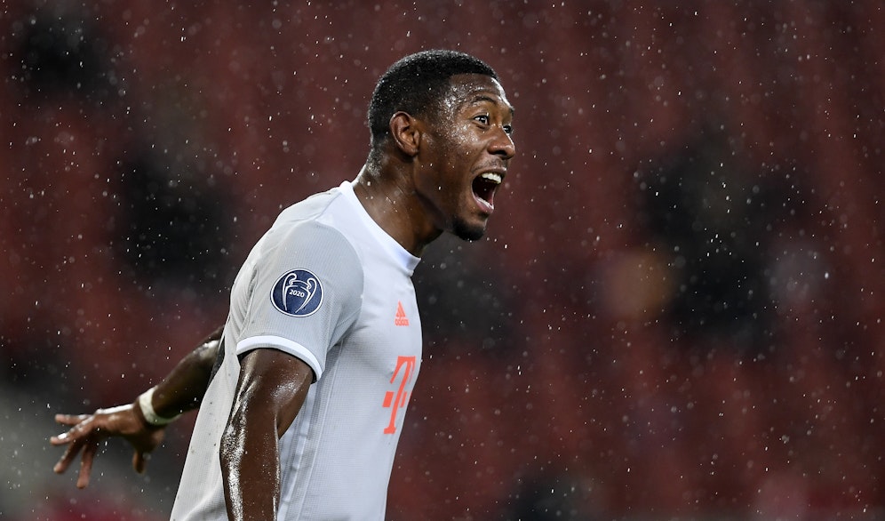 David Alabas Abschied aus München zeichnet sich ab.