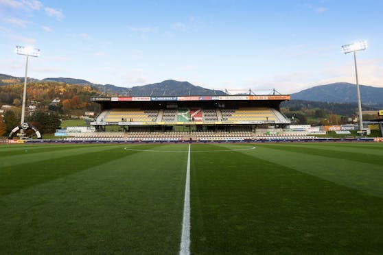 In der Lavanttal-Arena wird am Sonntag nicht gespielt.