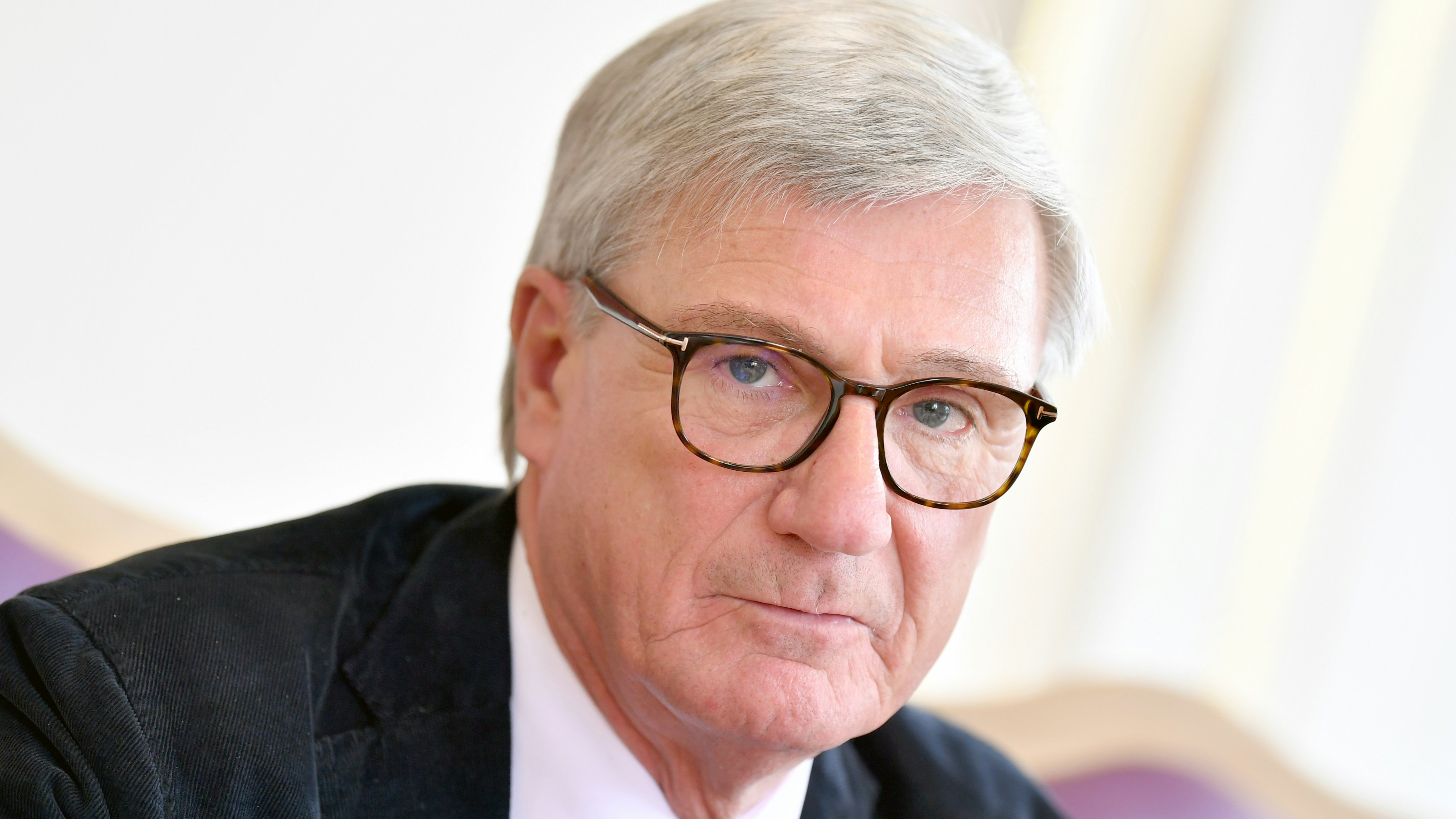 Salzburger Bürgermeister <strong>Harald Preuner</strong>: "Die Messe wird sicher nur ein Quartier zur Überbrückung"