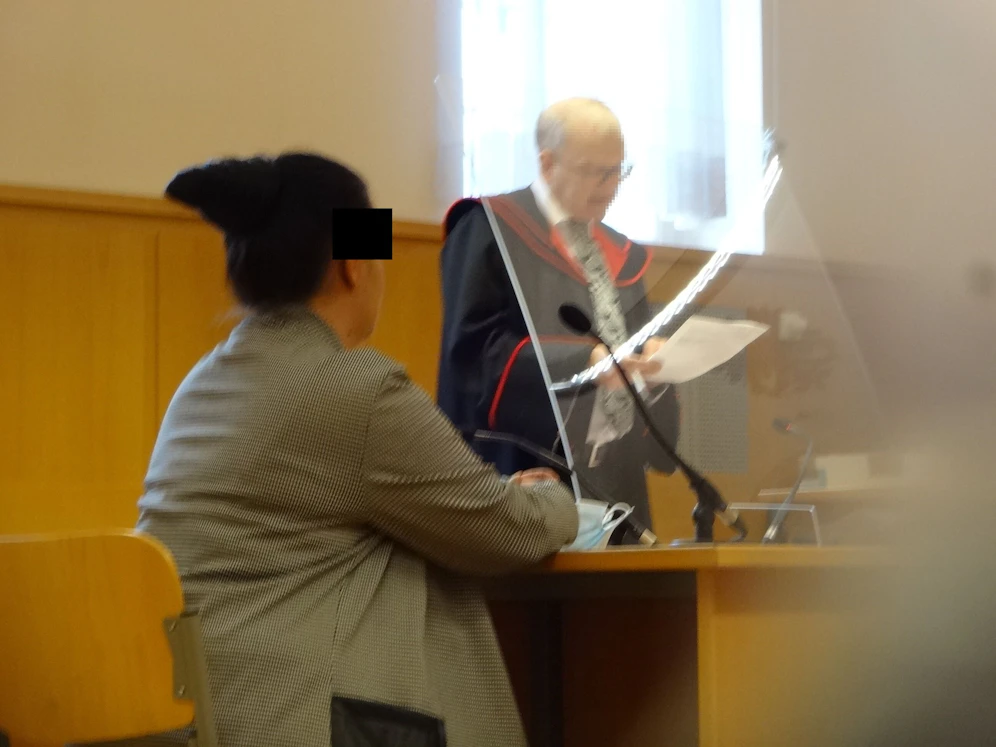 Ungarin (36) zog Waldviertler das Geld aus der Tasche.