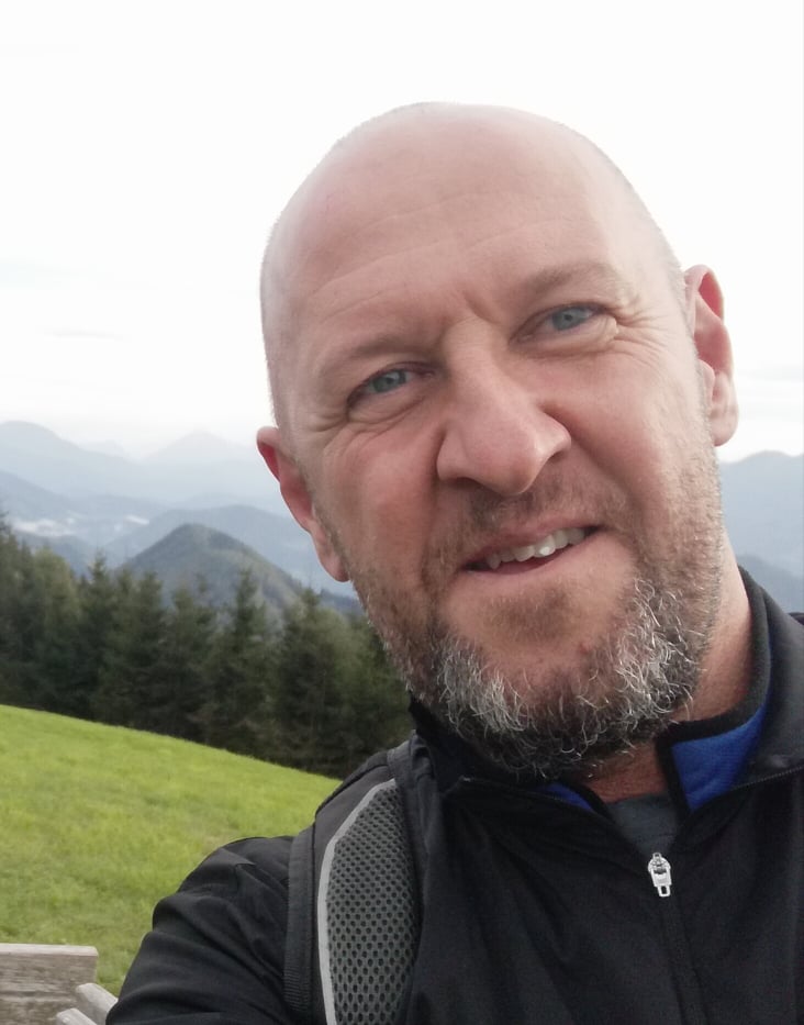 Joachim Stix aus St. Peter/Au berichtet über seinen Covid-19-Verlauf.