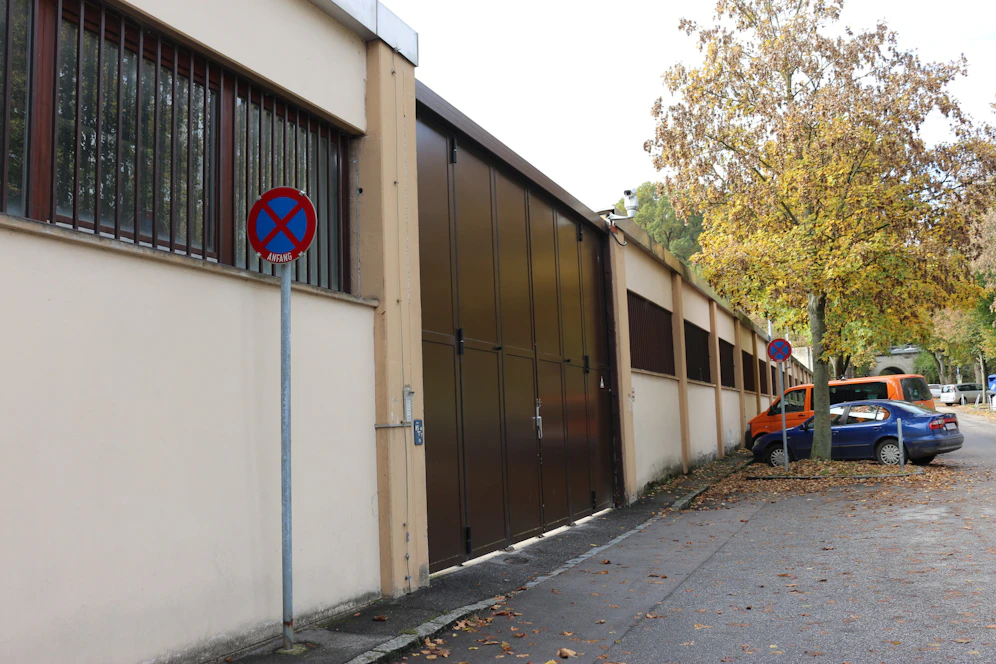 Acht Fälle in der Justizanstalt St. Pölten