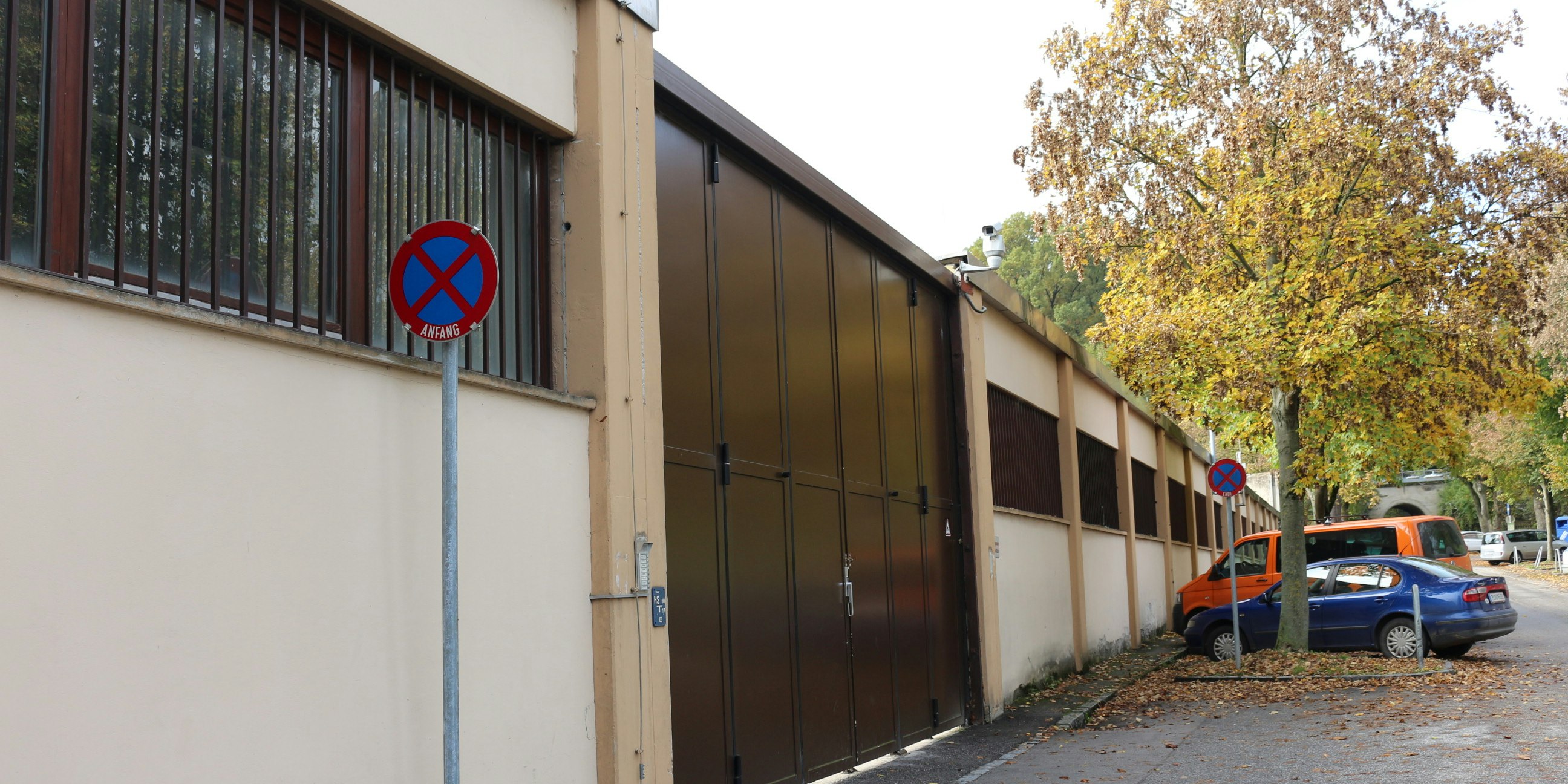 Acht Fälle in der Justizanstalt St. Pölten