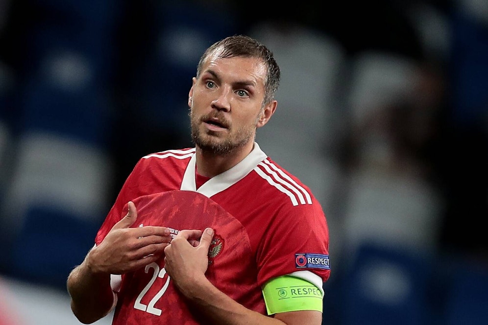 Artem Dzyuba 