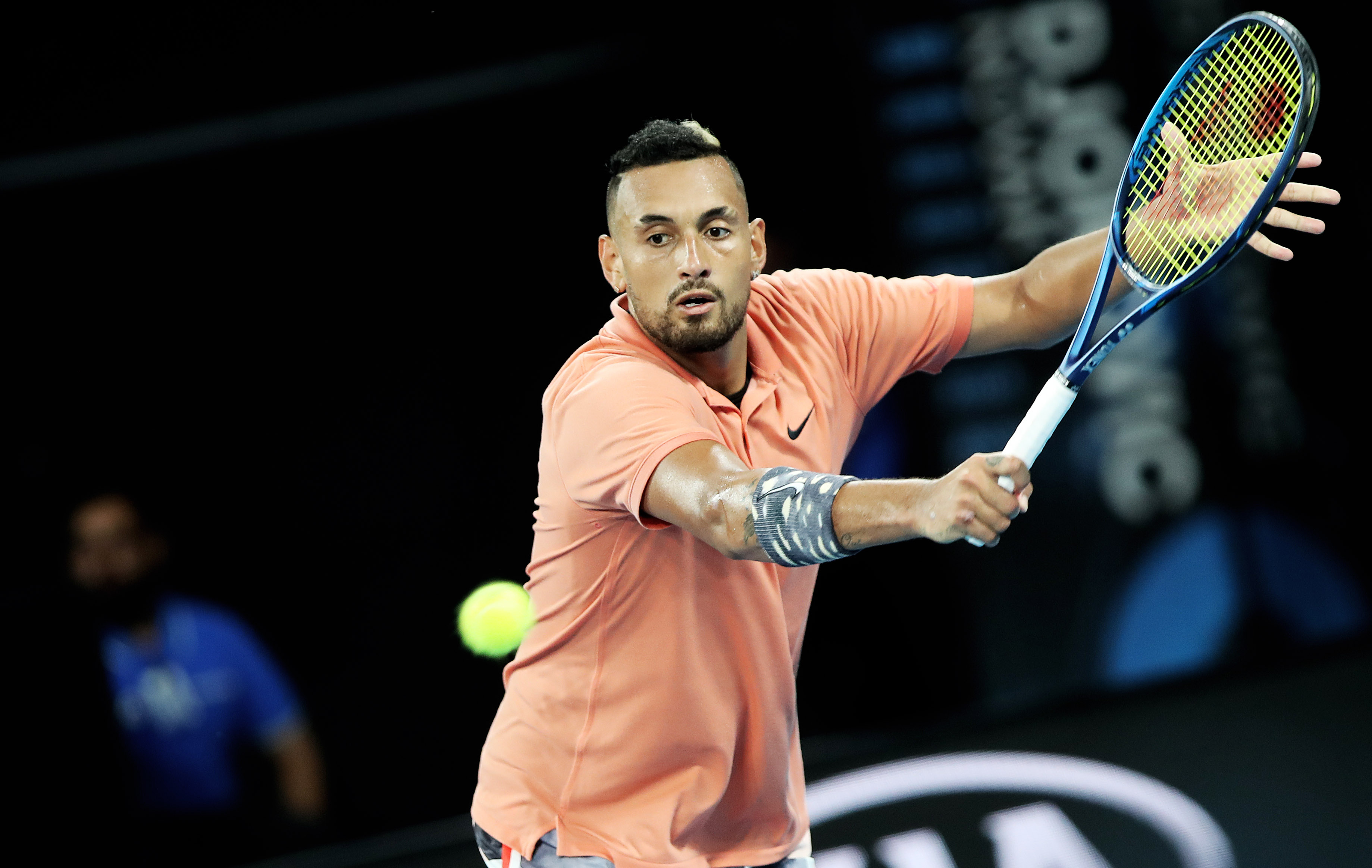 Nick Kyrgios 