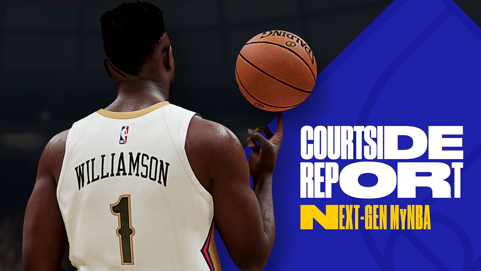 Exklusive Next-Gen-Features von NBA 2K21.