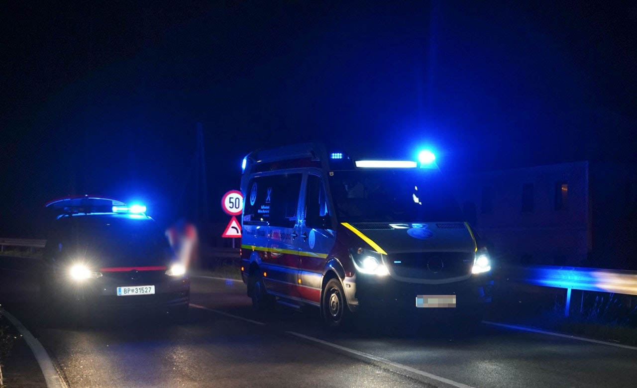 Die Einsatzkräfte konnten das Leben des Polizisten nicht mehr retten.