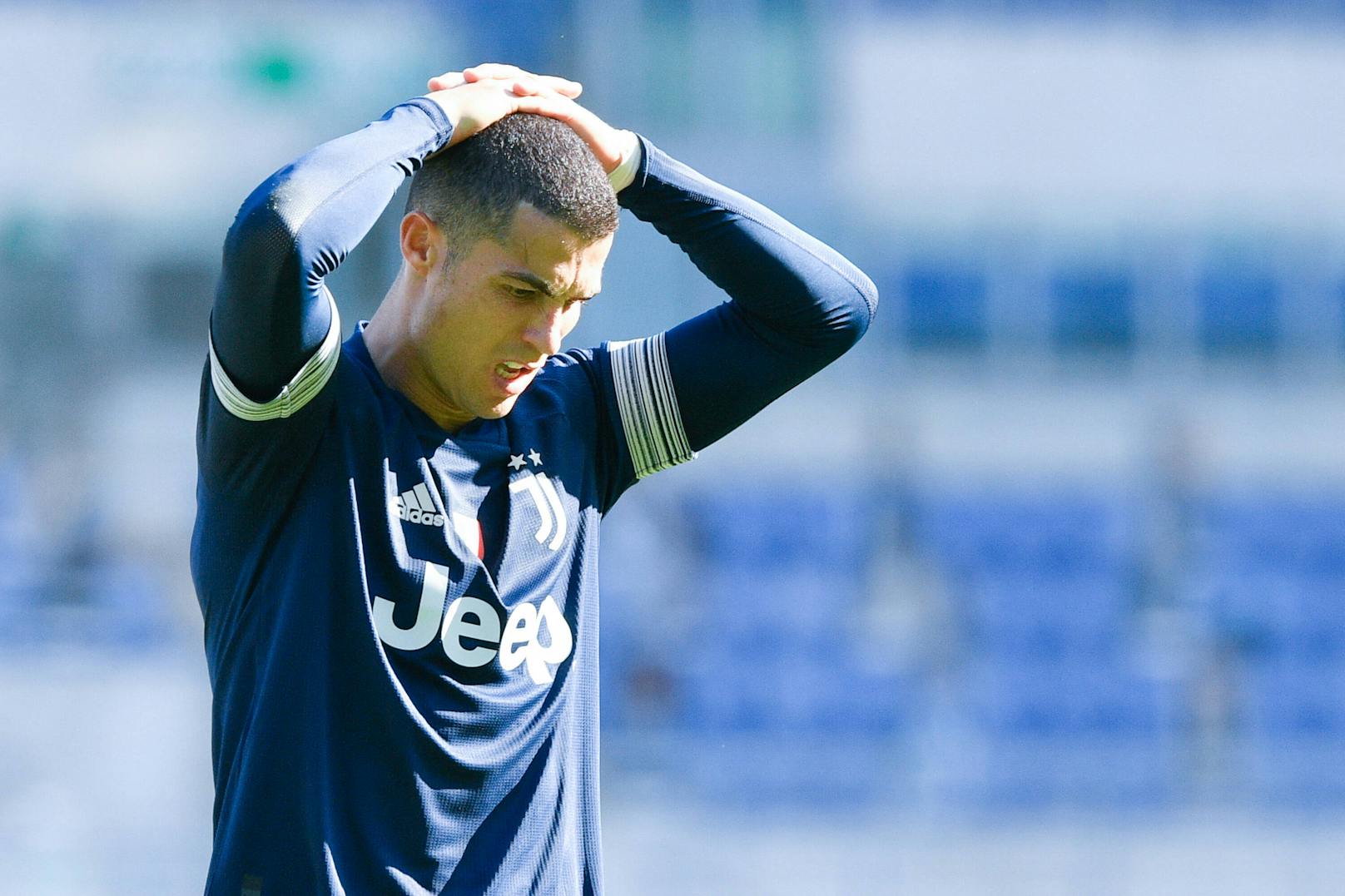 Cristiano Ronaldo: Ende bei Juventus Turin?