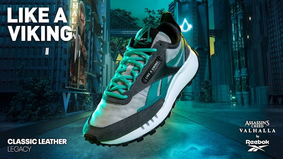 Ubisoft und Reebok veröffentlichen ihre erste kollaborative Capsule-Kollektion.