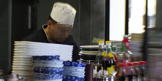 Immer fleißig, immer freundlich: So kannte man den getöteten Gastronom.