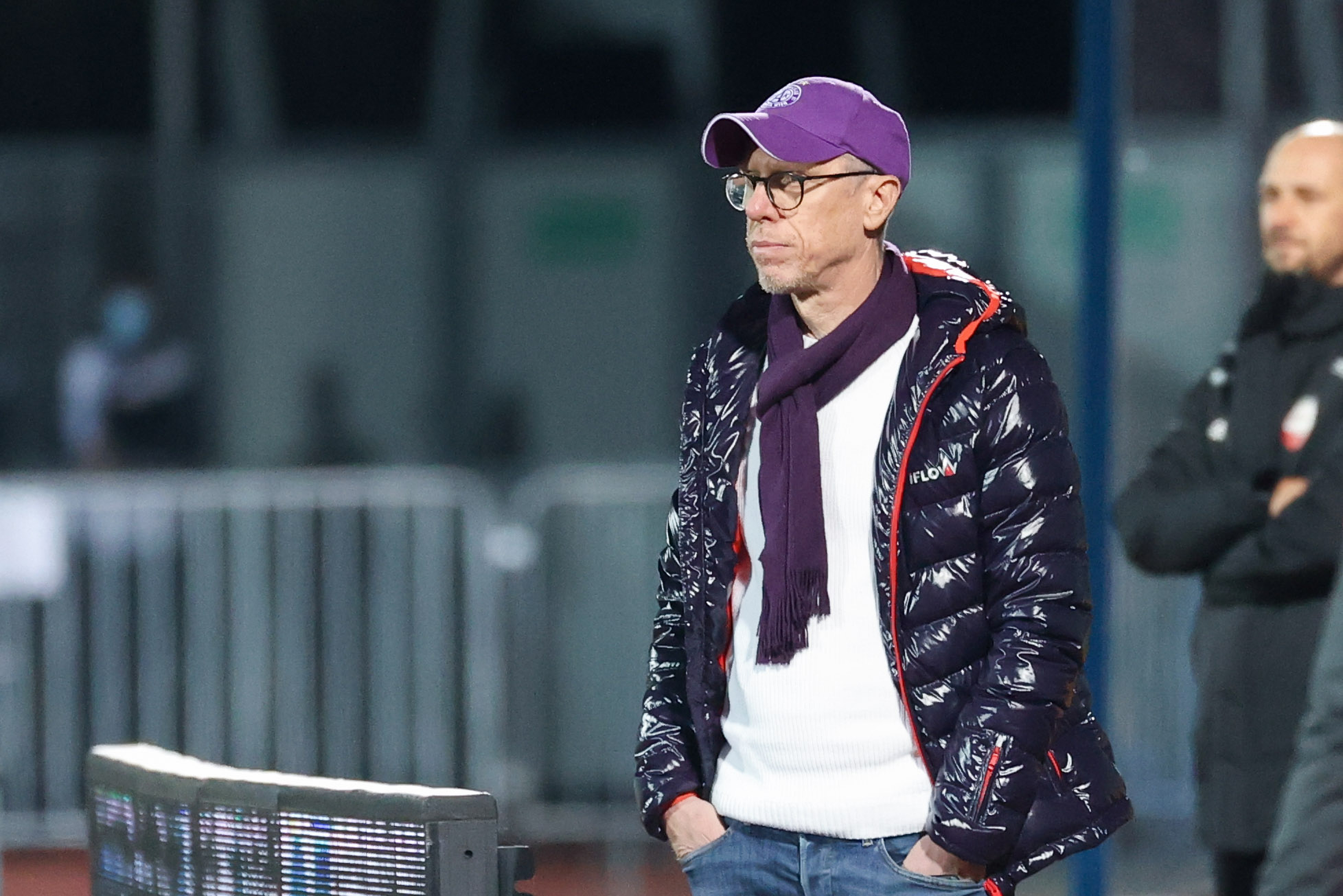 Peter Stöger entwickelt die Austria.