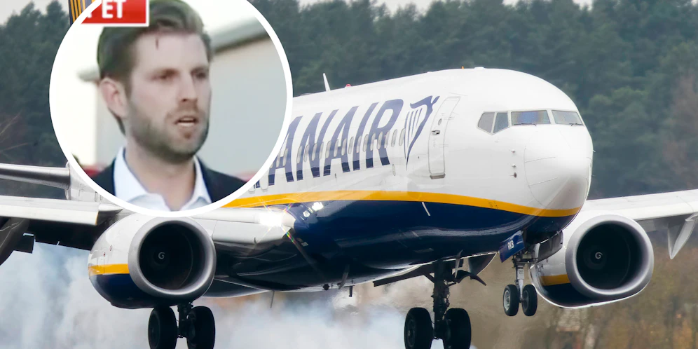 Das Twitter-Team von Ryanair konnte sich seinen Spott nicht verkneifen.