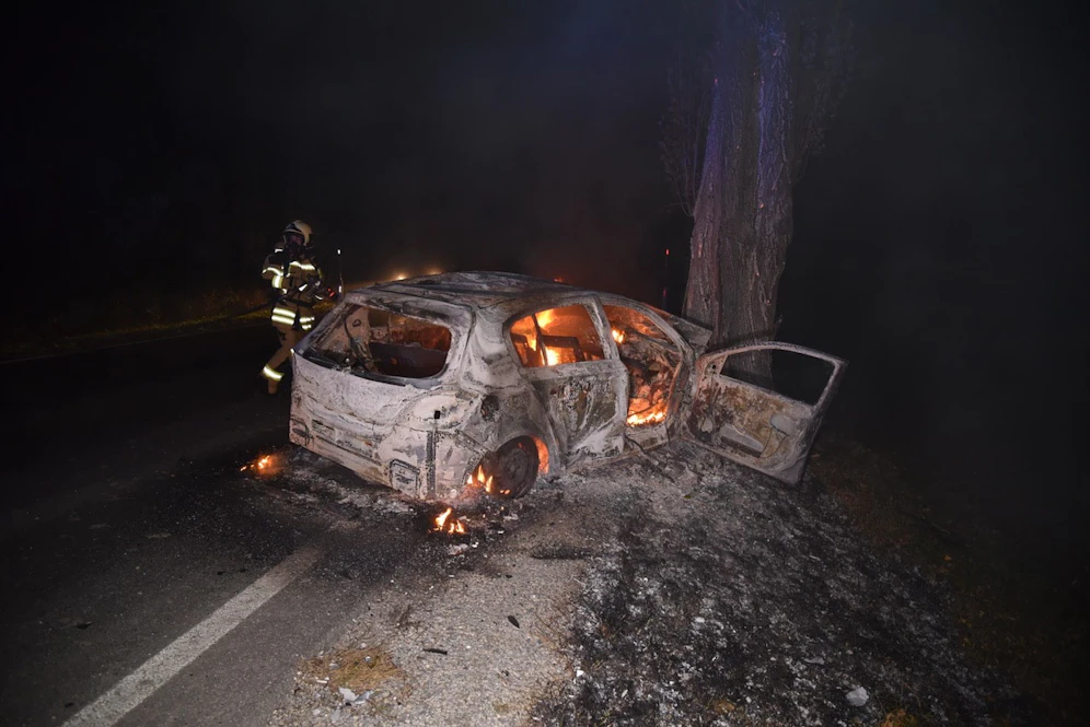 Für den jungen Mann kam jede Hilfe zu spät.