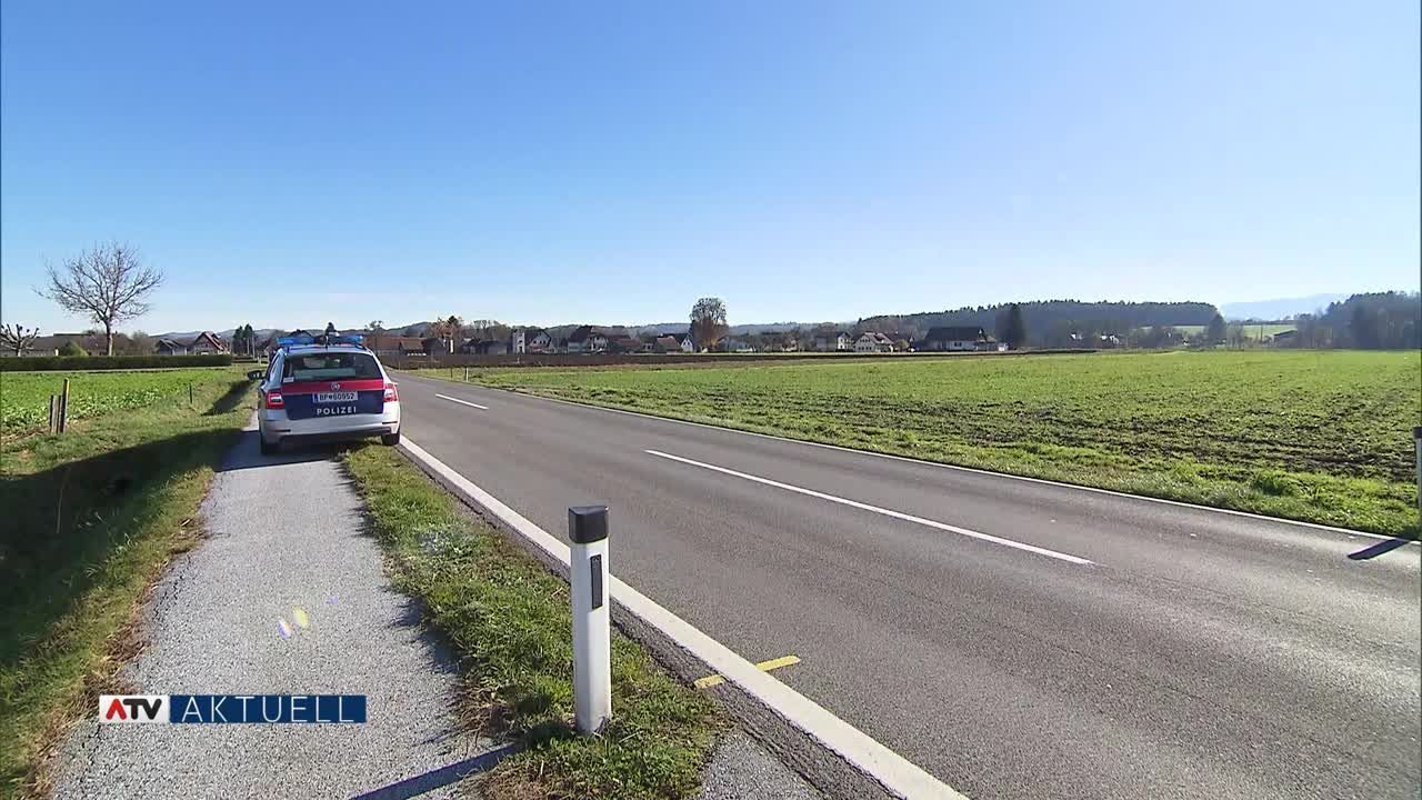 Hier passierte der tödliche Unfall