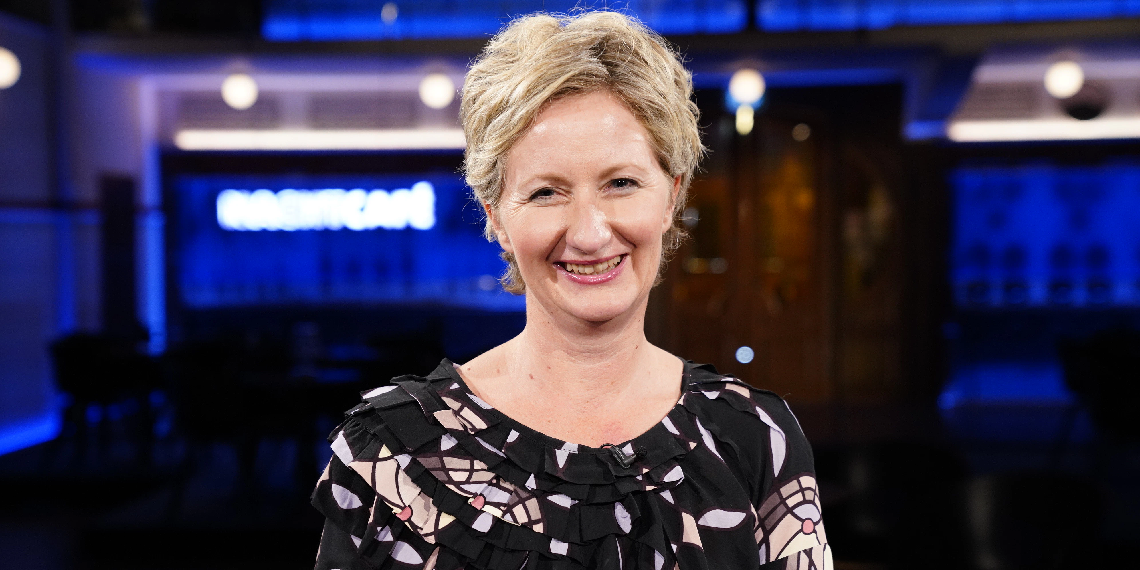 "Falter"-Journalistin, Autorin und Zweifach-Mama Barbara Tóth