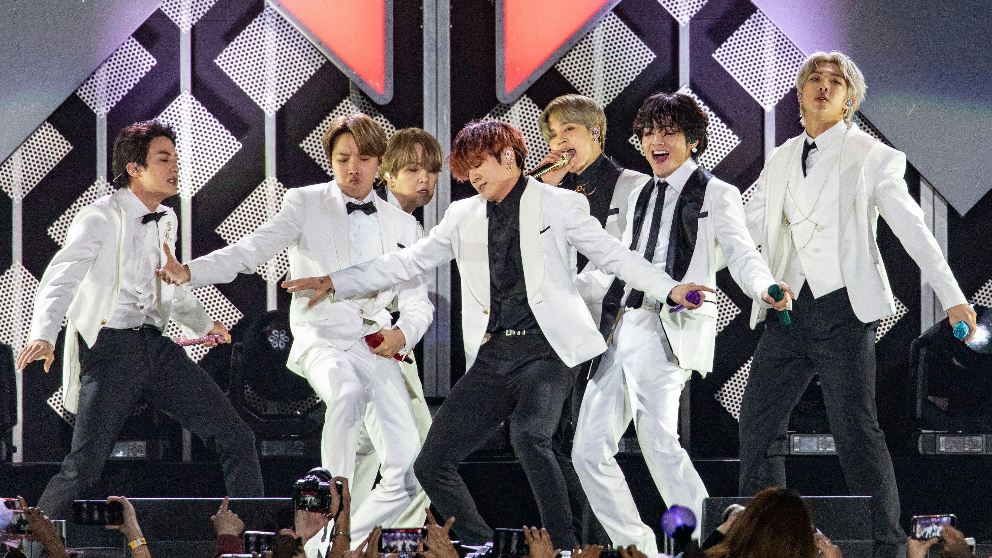 Heute.at - Karriere-Aus: K-Pop-Superstars BTS müssen zum Heer
