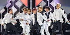 Karriere-Aus: K-Pop-Superstars BTS müssen zum Heer