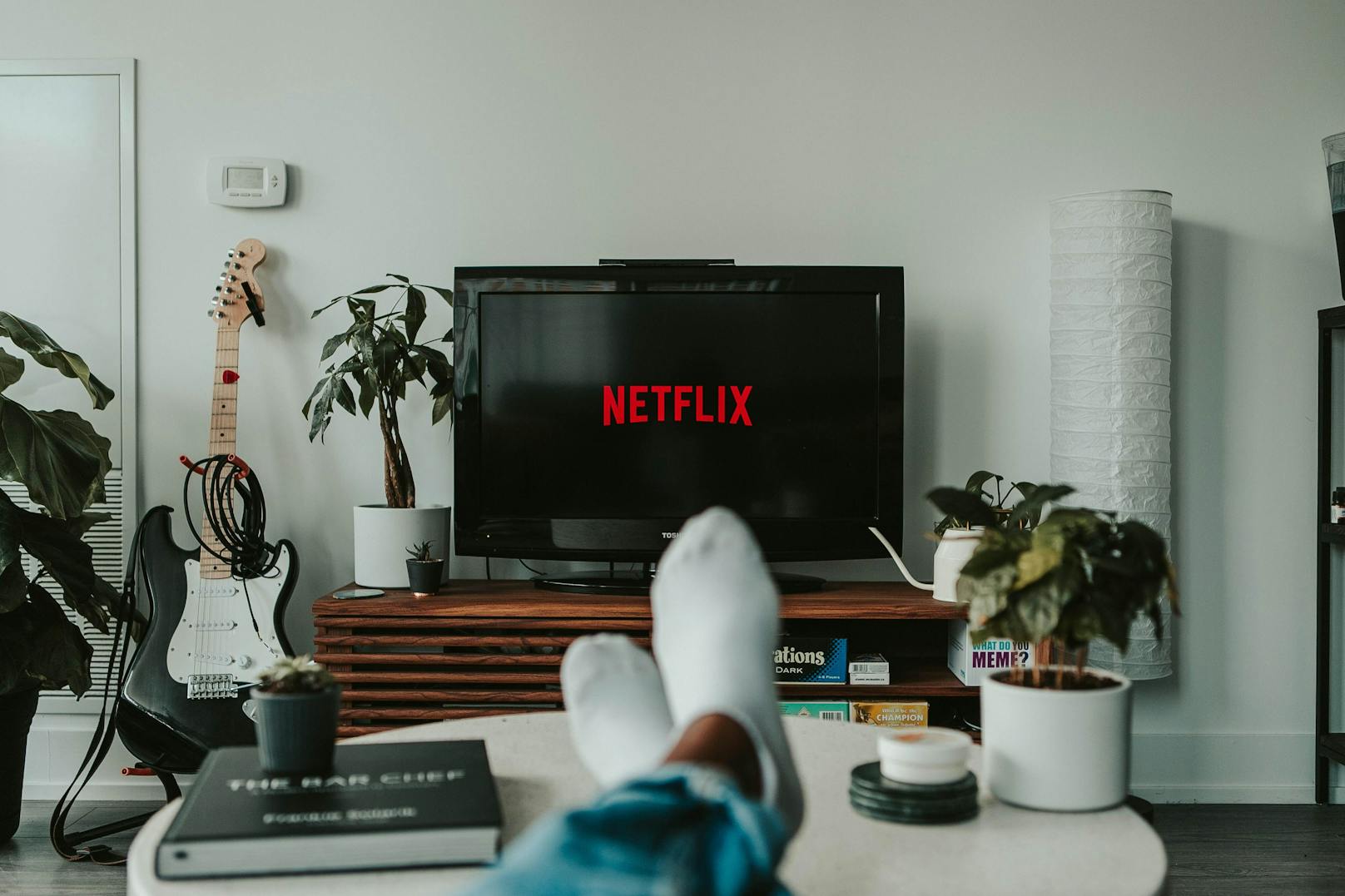 Netflix kopiert mit Netflix Direct die klassischen TV-Sender.