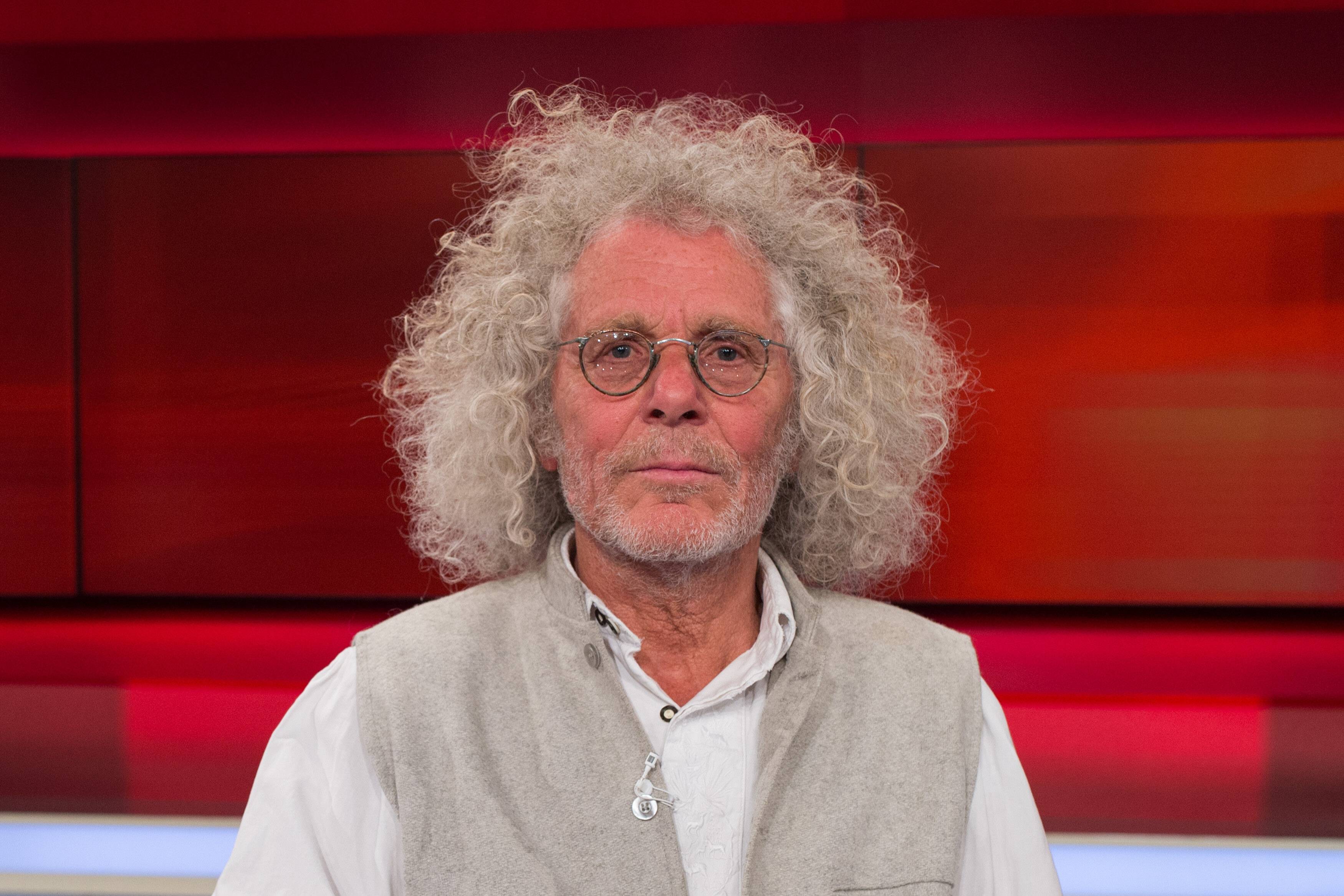 Vor neun Wochen erhielt Hippie-Ikone <strong>Rainer Langhans</strong> seine Krebs-Diagnose.