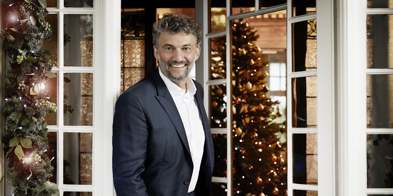 Jonas Kaufmann läutet klassisch die Weihnachtszeit ein ...